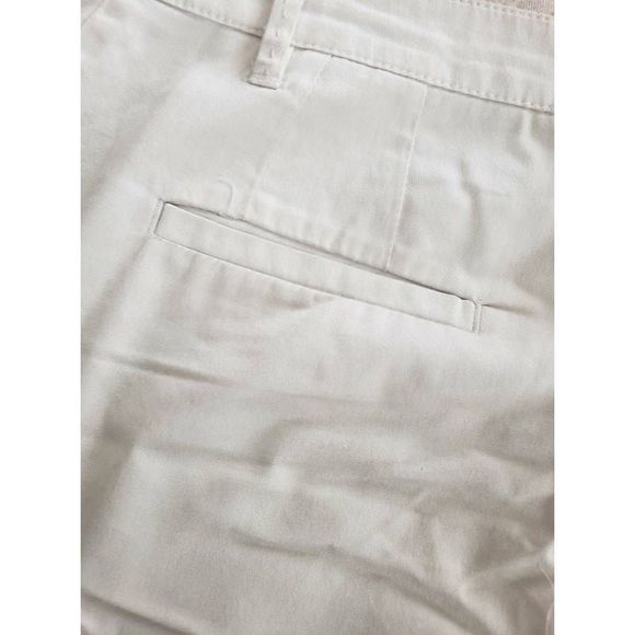 Mango Beige Skirt - 1" Depth, 19" Height, 15" Length - Size 6 - Picture 6 of 6